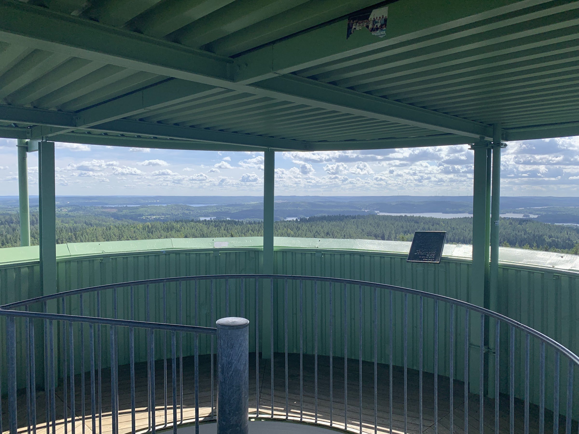 Tegnér Tower (Tegnertornet)